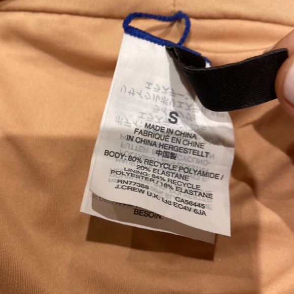 NWOT JCrew Bikini Bottom - Picture 5 of 5